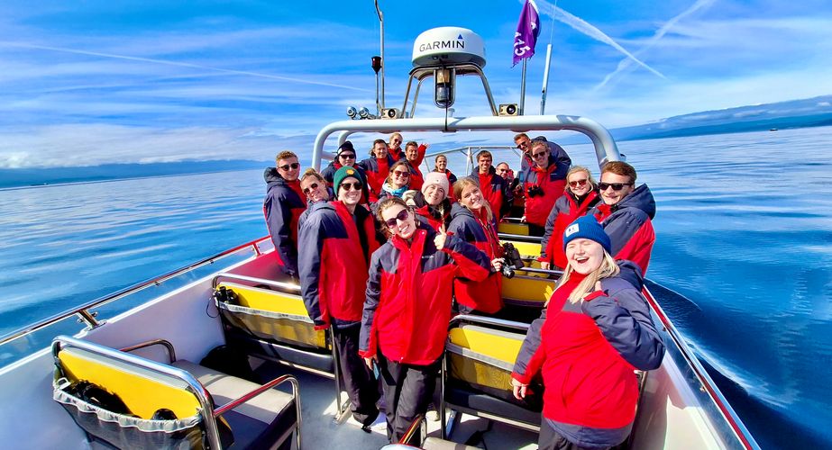 Walvissen spotten Canada Walvissen spotten Canada